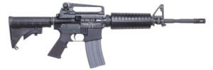 assault rifle